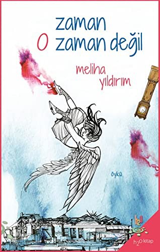 Zaman O Zaman Değil kitap kapağı