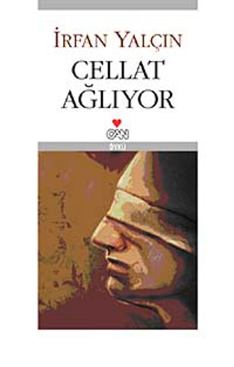 Cellat Ağlıyor kitap kapağı