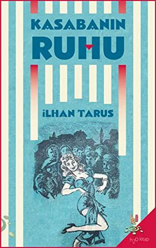 Kasabanın Ruhu kitap kapağı