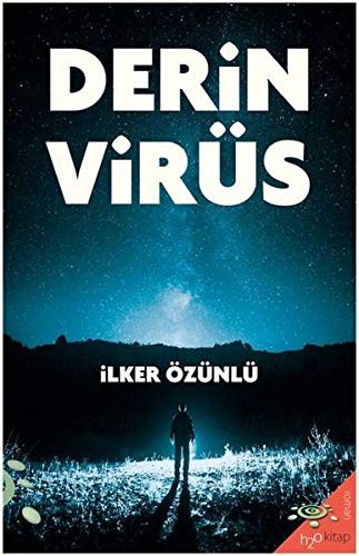 Derin Virüs kitap kapağı