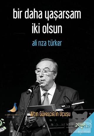 Bir Daha Yaşarsam İki Olsun kitap kapağı
