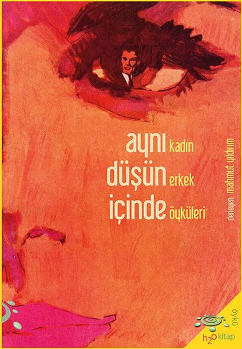 Aynı Düşün İçinde Kadın Erkek Öyküleri kitap kapağı