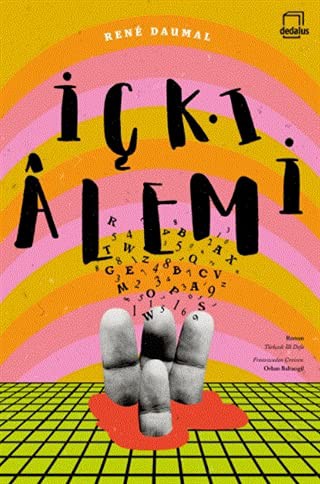 İçki Alemi kitap kapağı