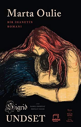 Marta Oulie & Bir İhanetin Romanı kitap kapağı
