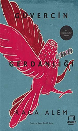 Güvercin Gerdanlığı kitap kapağı