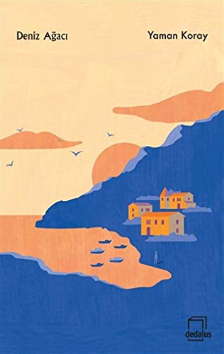 Deniz Ağacı kitap kapağı