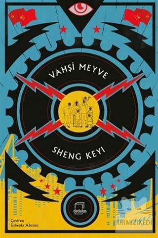 Vahşi Meyve kitap kapağı