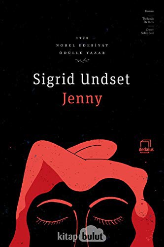 Jenny kitap kapağı