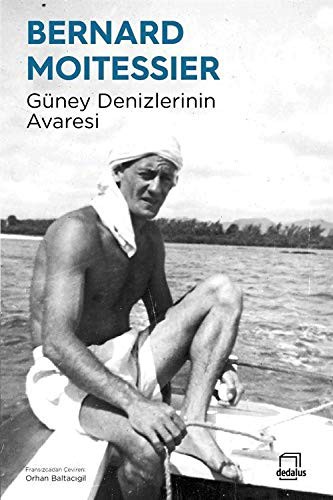 Güney Denizlerinin Avaresi kitap kapağı
