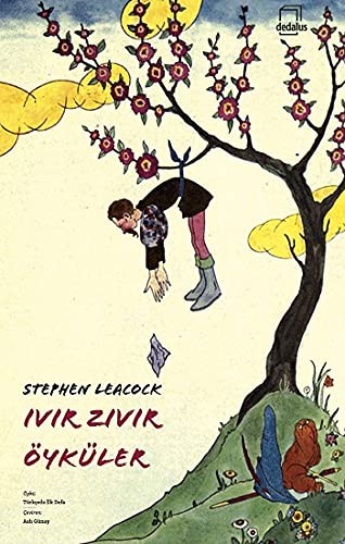 Ivır Zıvır Öyküler kitap kapağı