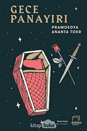 Gece Panayırı kitap kapağı