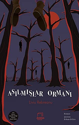 Asılmışlar Ormanı kitap kapağı