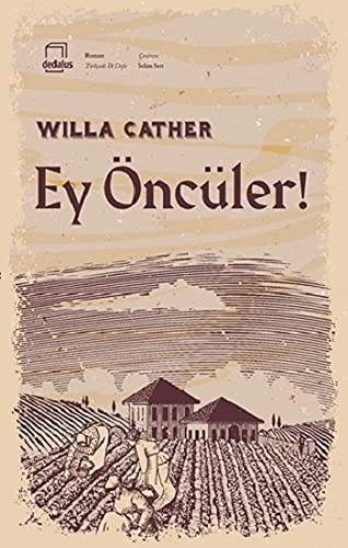 Ey Öncüler! kitap kapağı