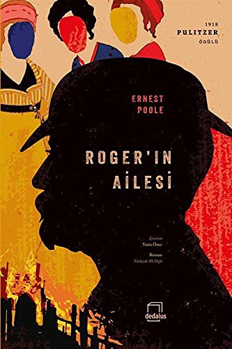 Roger’ın Ailesi kitap kapağı