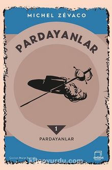 Pardayanlar 1 / Pardayanlar kitap kapağı