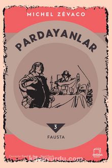 Pardayanlar 3 / Fausta kitap kapağı