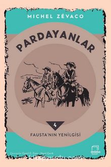 Pardayanlar 4 / Fausta’nın Yenilgisi kitap kapağı
