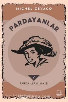 Pardayanlar 9 / Pardaillan'ın Kızı kitap kapağı
