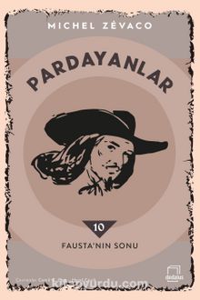Pardayanlar 10 / Fausta'nın Sonu kitap kapağı