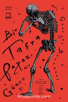 Bir Taşra Papazının Güncesi kitap kapağı
