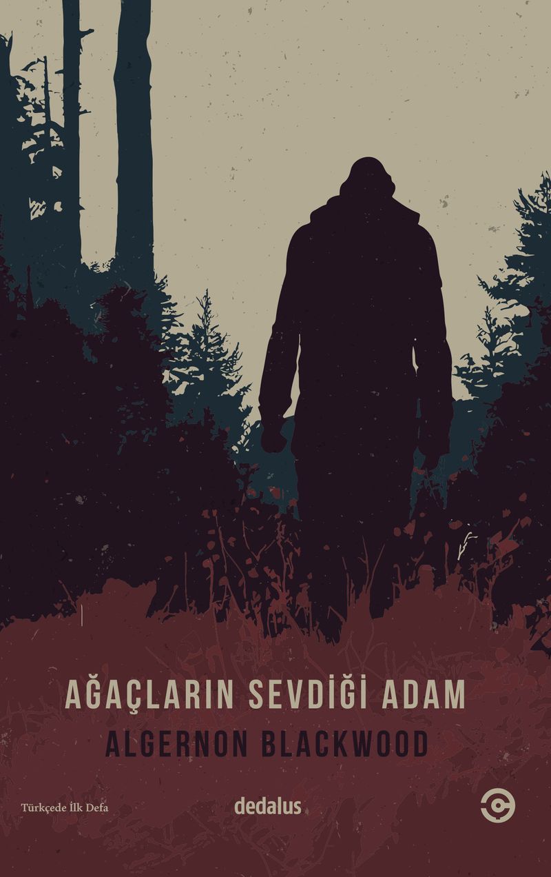 Ağaçların Sevdiği Adam kitap kapağı