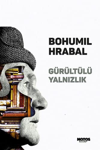 Gürültülü Yalnızlık kitap kapağı