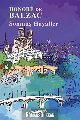 Sönmüş Hayaller kitap kapağı