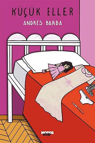 Küçük Eller kitap kapağı