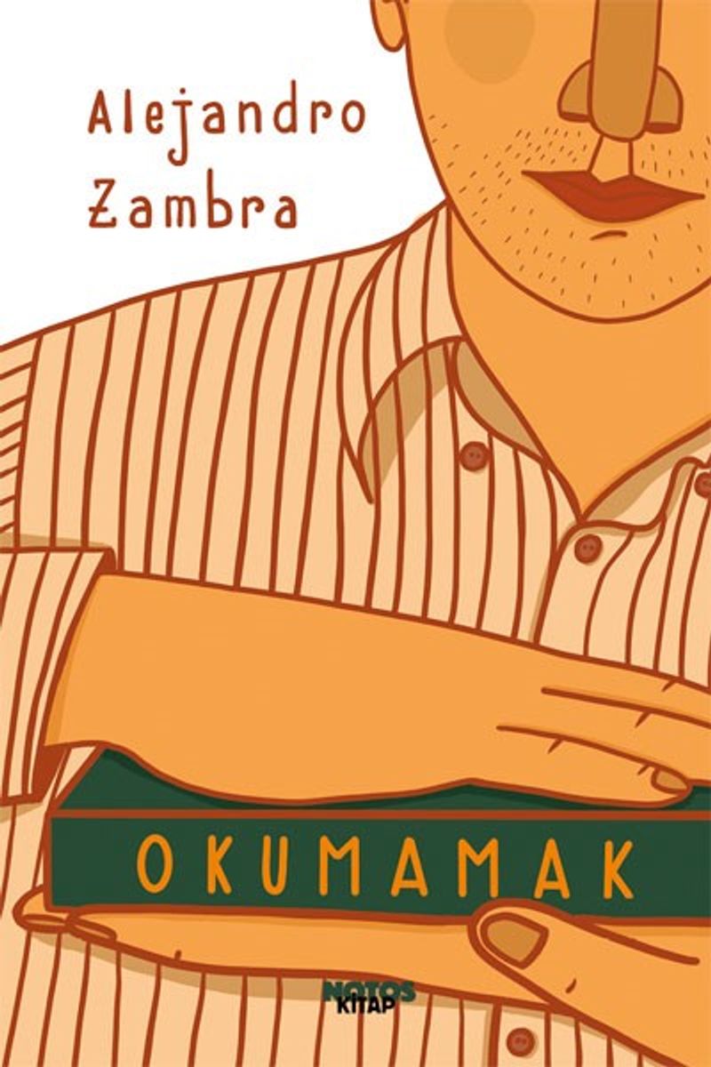 Okumamak kitap kapağı