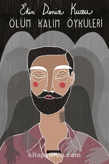 Ölüm Kalım Öyküleri kitap kapağı