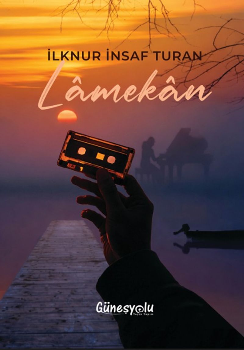 Lamekan kitap kapağı