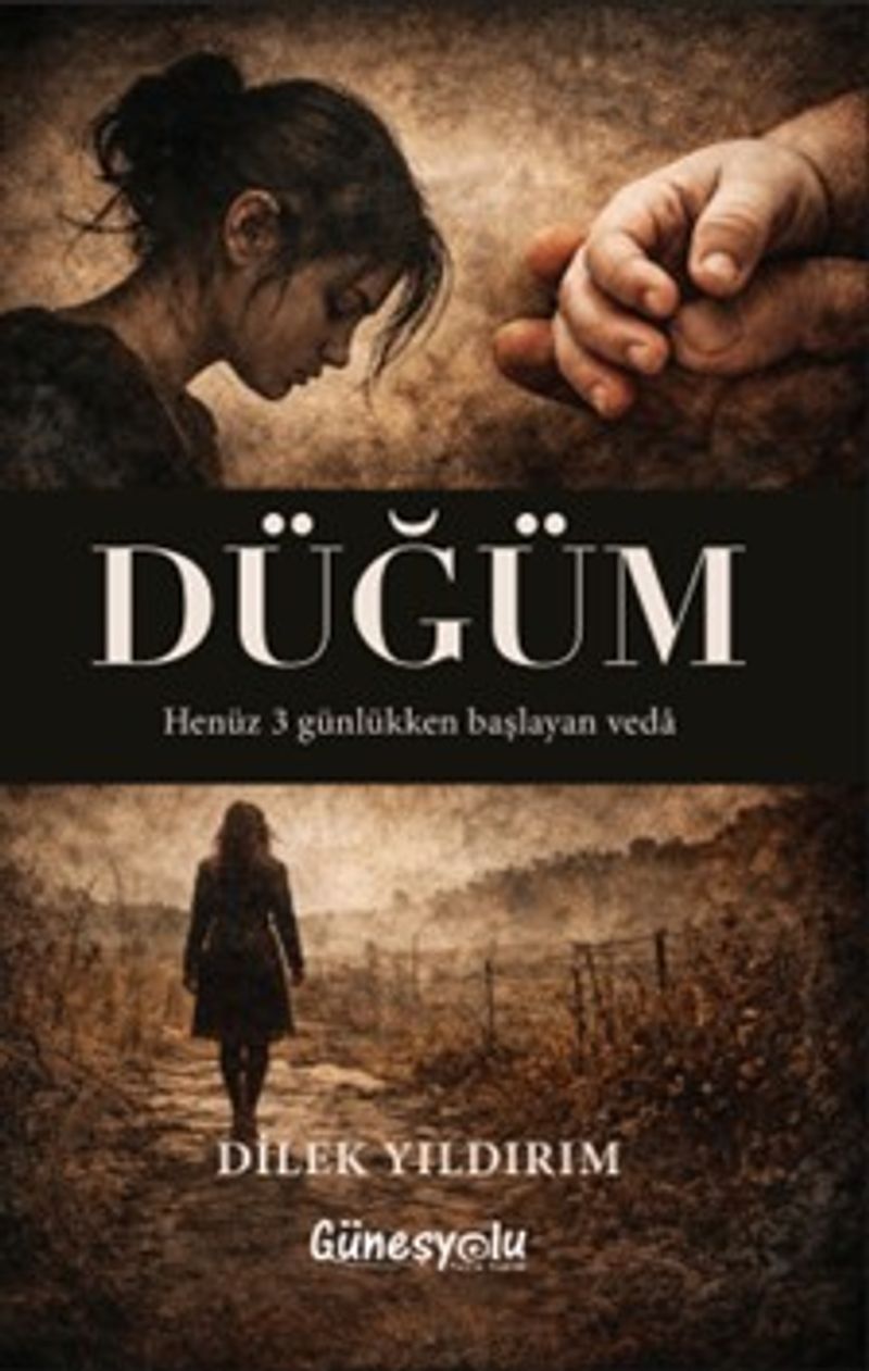 Düğüm kitap kapağı