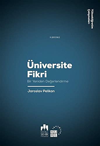 Üniversite Fikri kitap kapağı