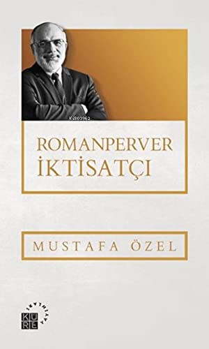 Romanperver İktisatçı kitap kapağı