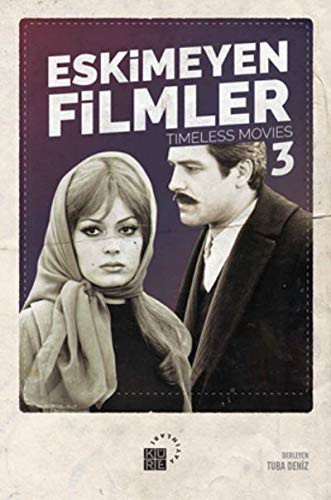 Eskimeyen Filmler 3 kitap kapağı