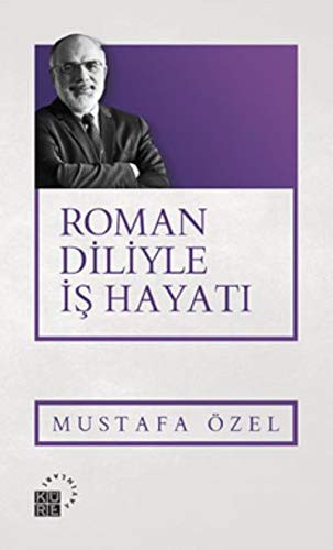 Roman Diliyle İş Hayatı kitap kapağı