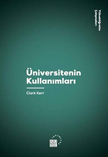 Üniversitenin Kullanımları kitap kapağı