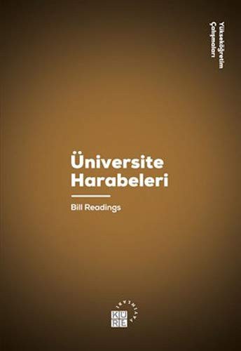 Üniversite Harabeleri kitap kapağı