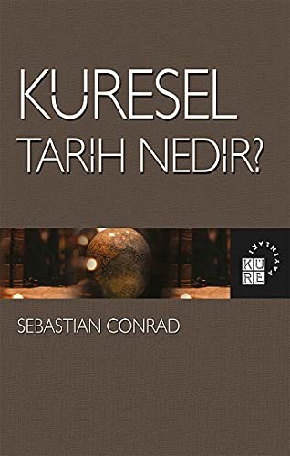 Küresel Tarih Nedir? kitap kapağı