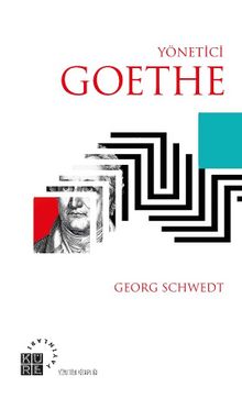 Yönetici Goethe kitap kapağı