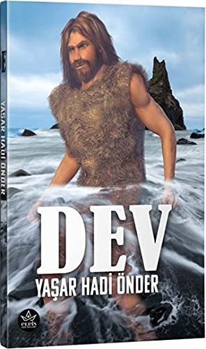 Dev kitap kapağı