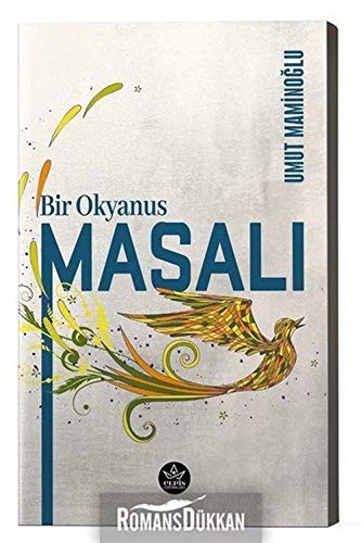 Bir Okyanus Masalı kitap kapağı