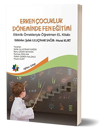 Erken Çocukluk Döneminde Fen Eğitimi kitap kapağı