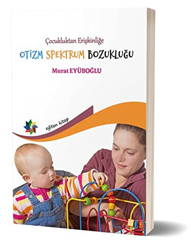 Çocukluktan Erişkinliğe Otizm Spektrum Bozukluğu kitap kapağı
