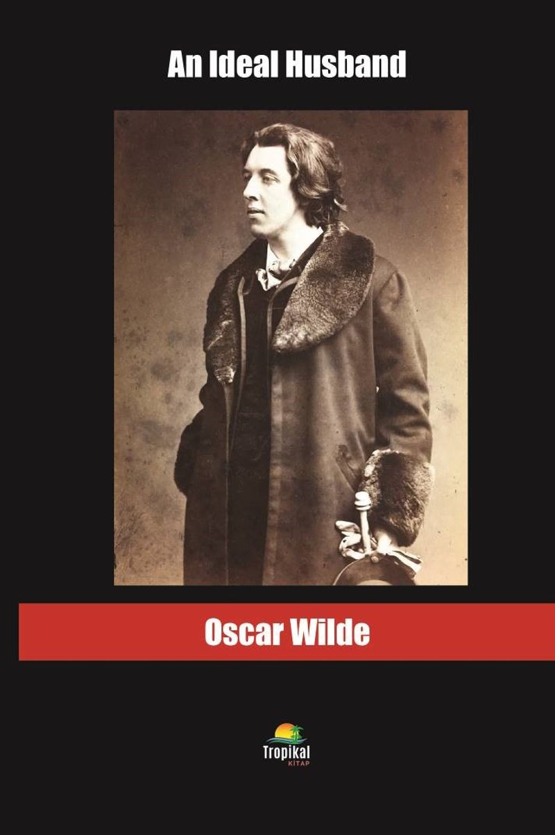 An Ideal Husband kitap kapağı