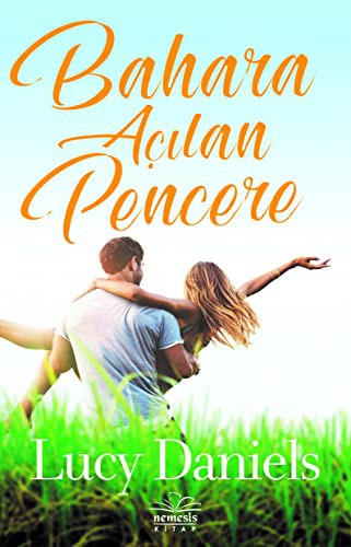 Bahara Açılan Pencere kitap kapağı