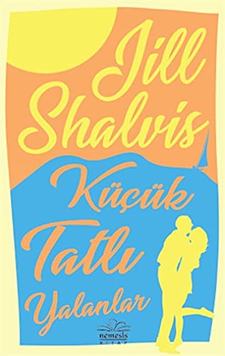 Küçük Tatlı Yalanlar kitap kapağı
