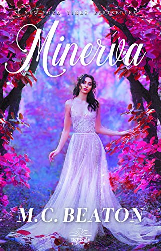 Minerva kitap kapağı