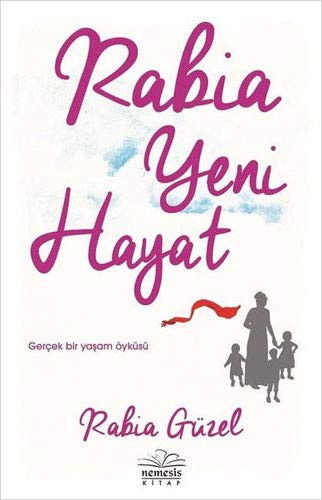 Rabia Yeni Hayat kitap kapağı