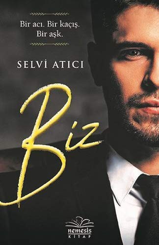 Biz kitap kapağı